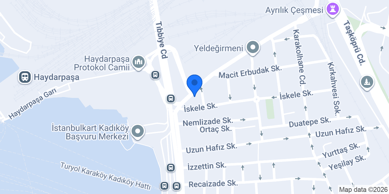 SUNAR MEDİKAL- KİŞİYE ÖZEL TABANLIK konumu