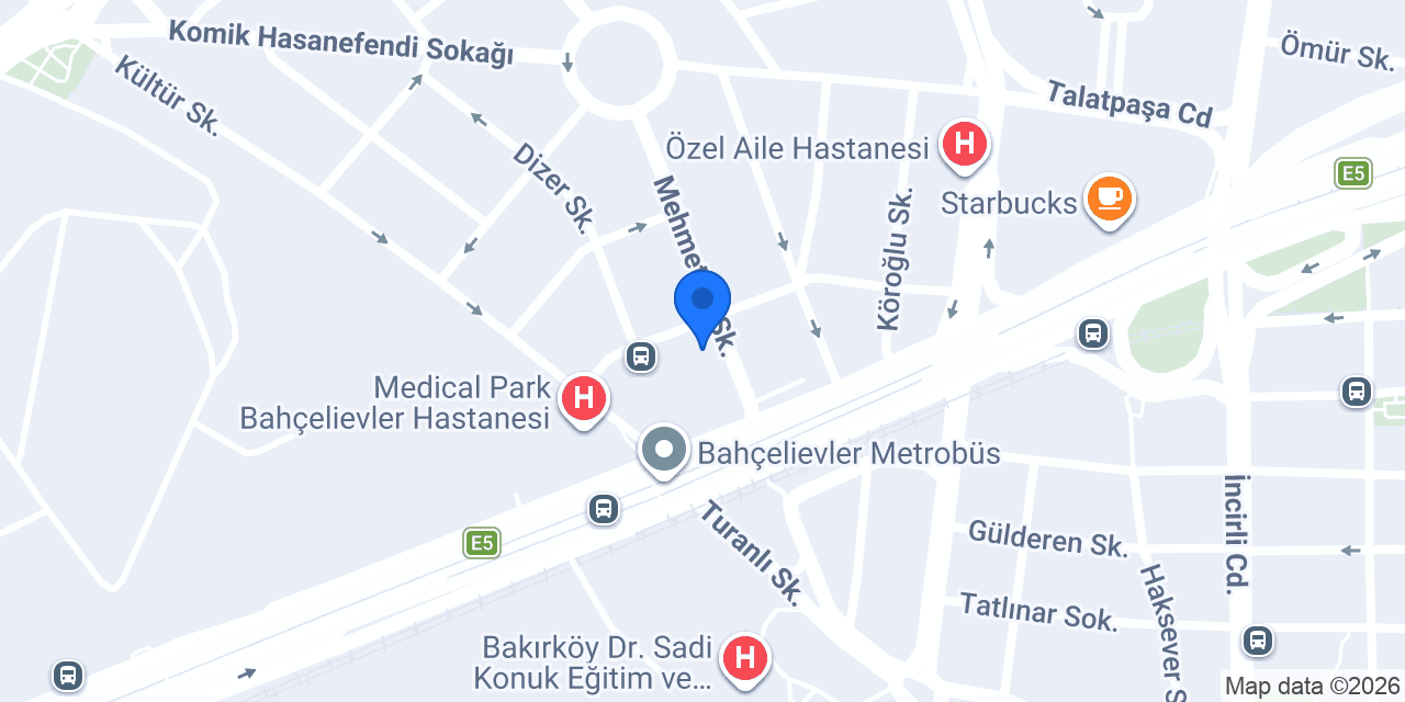 Avukat Celal Sade konumu