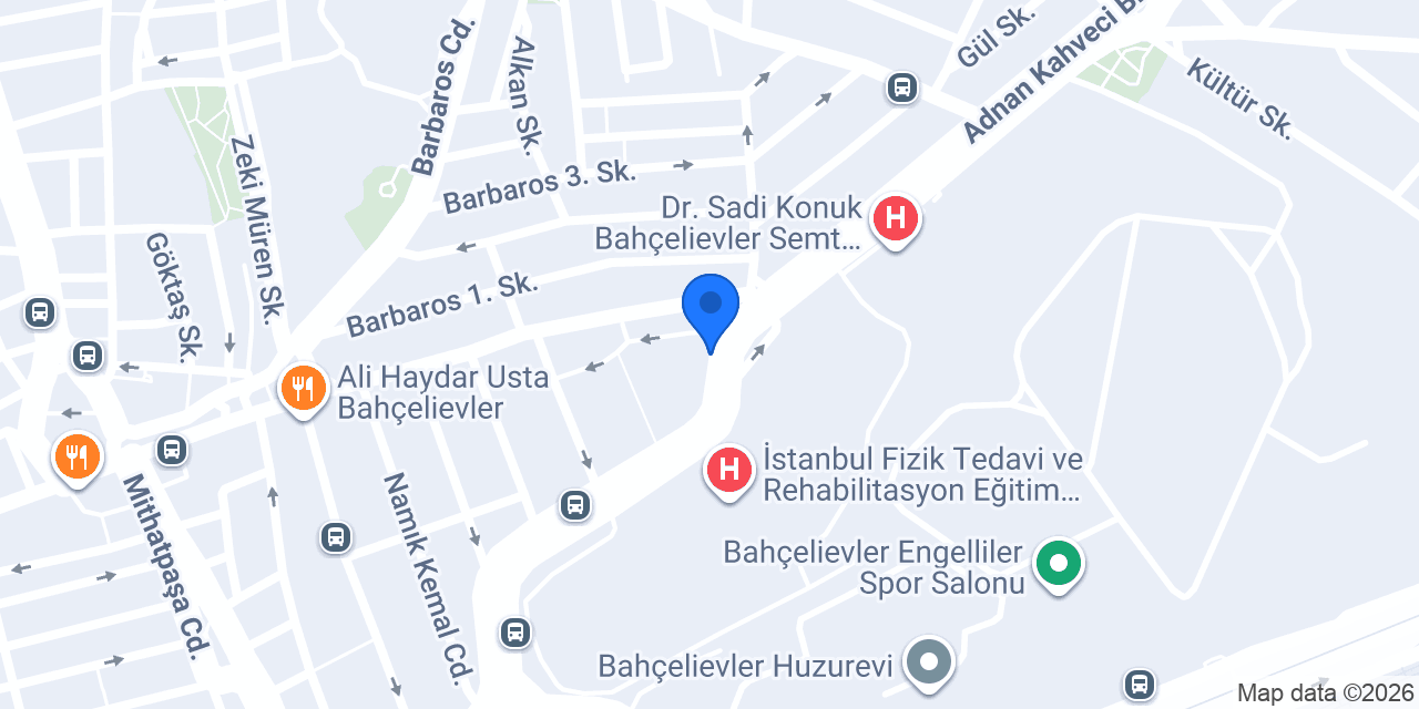 ÇITIR BÜFE konumu