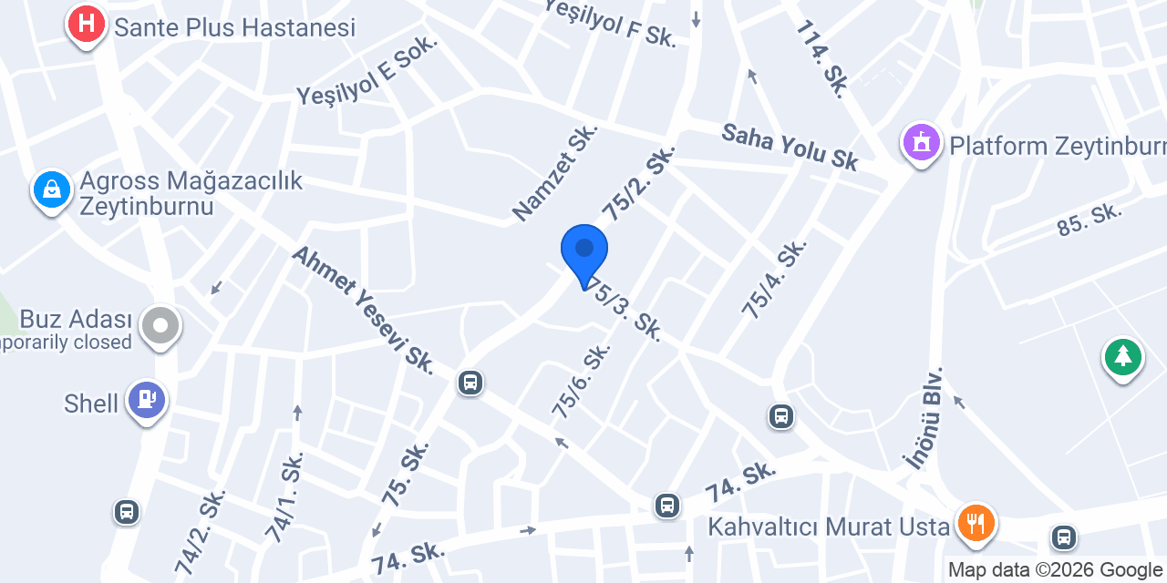 GÜVEN MOB konumu