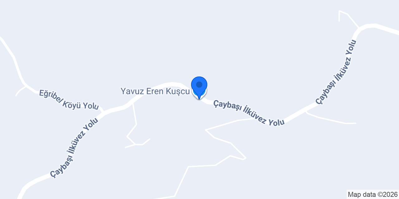 Yavuz Eren Kuşcu konumu