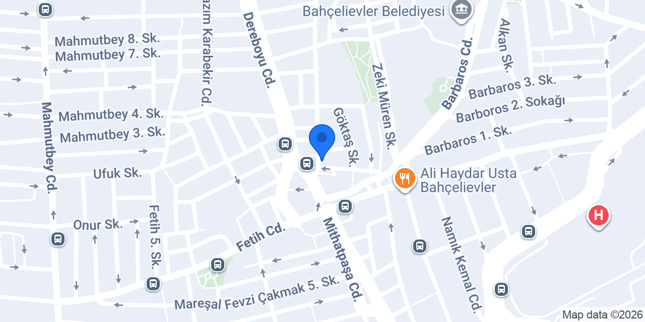 kalfalar elektrik konumu