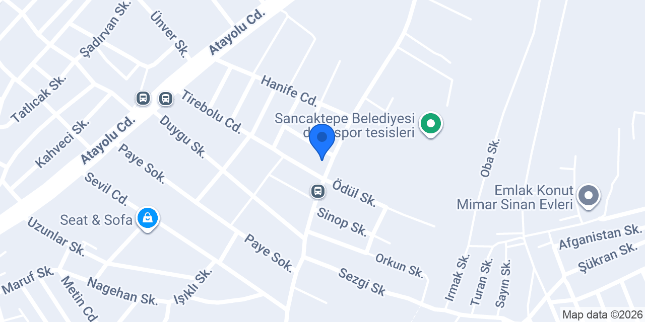 Simya Ecza Deposu konumu