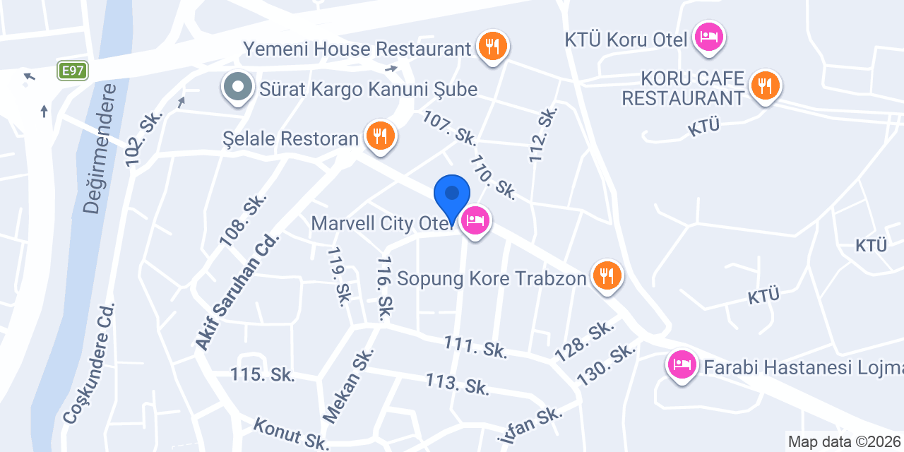 Moonlight Cafe&Bistro&Hookah konumu