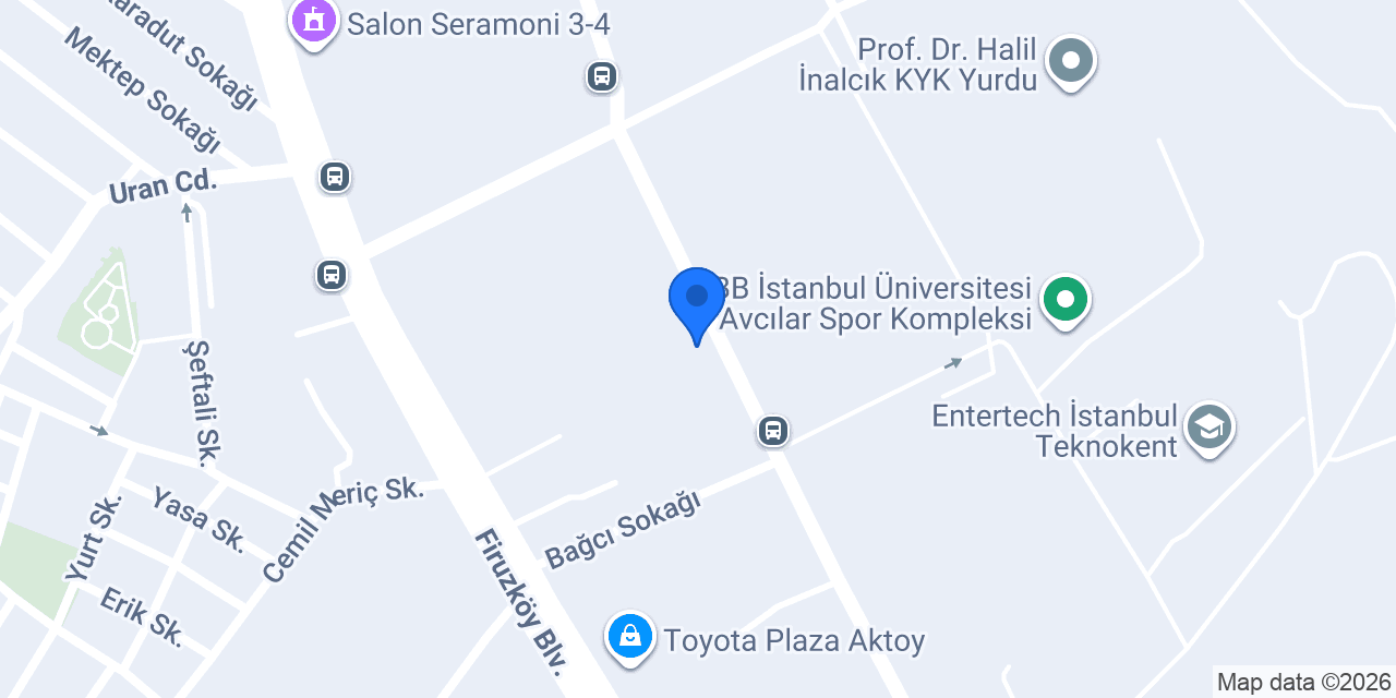 ACAR YATAK konumu