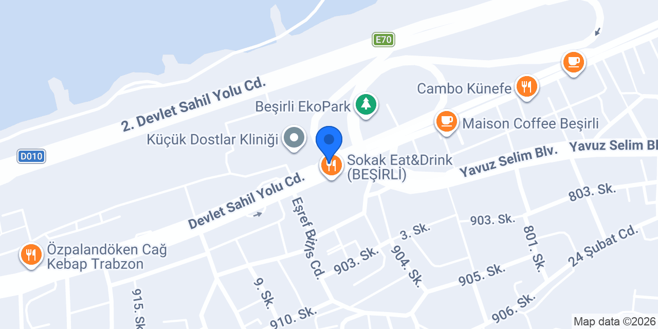 T.R.B. Çevre Danışmanlık konumu