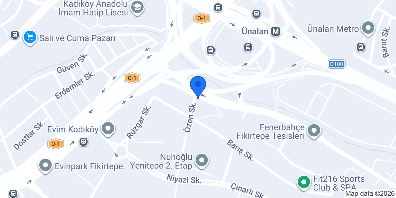 ELİZYA ECZANESİ konumu