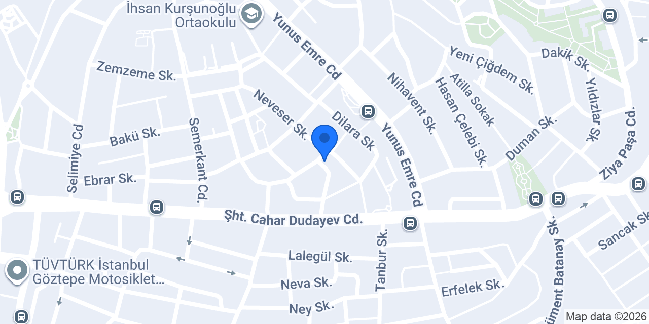 Dijital Kafa konumu
