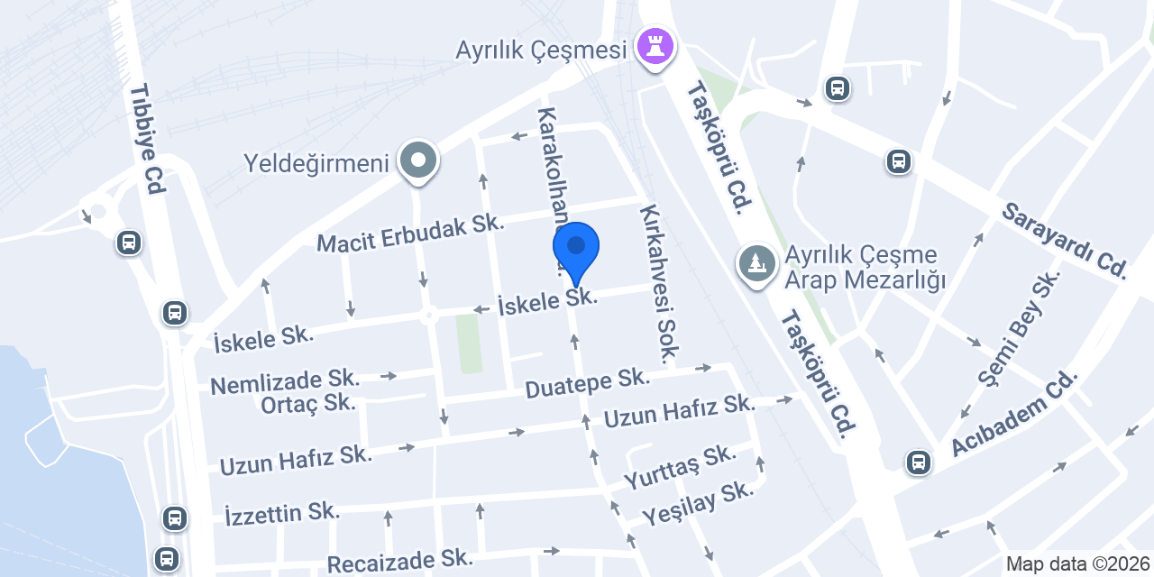 Deniz Unlu Mamülleri Simit Fırını konumu