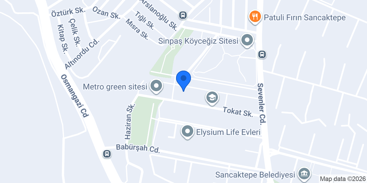 pilav evi konumu