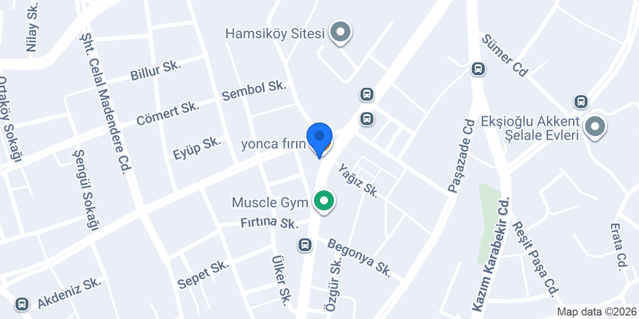 Erdoğanlar Mobilya konumu