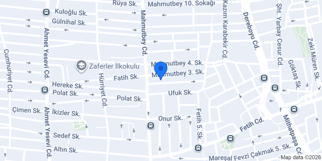 ASFA ELEKTRİK konumu