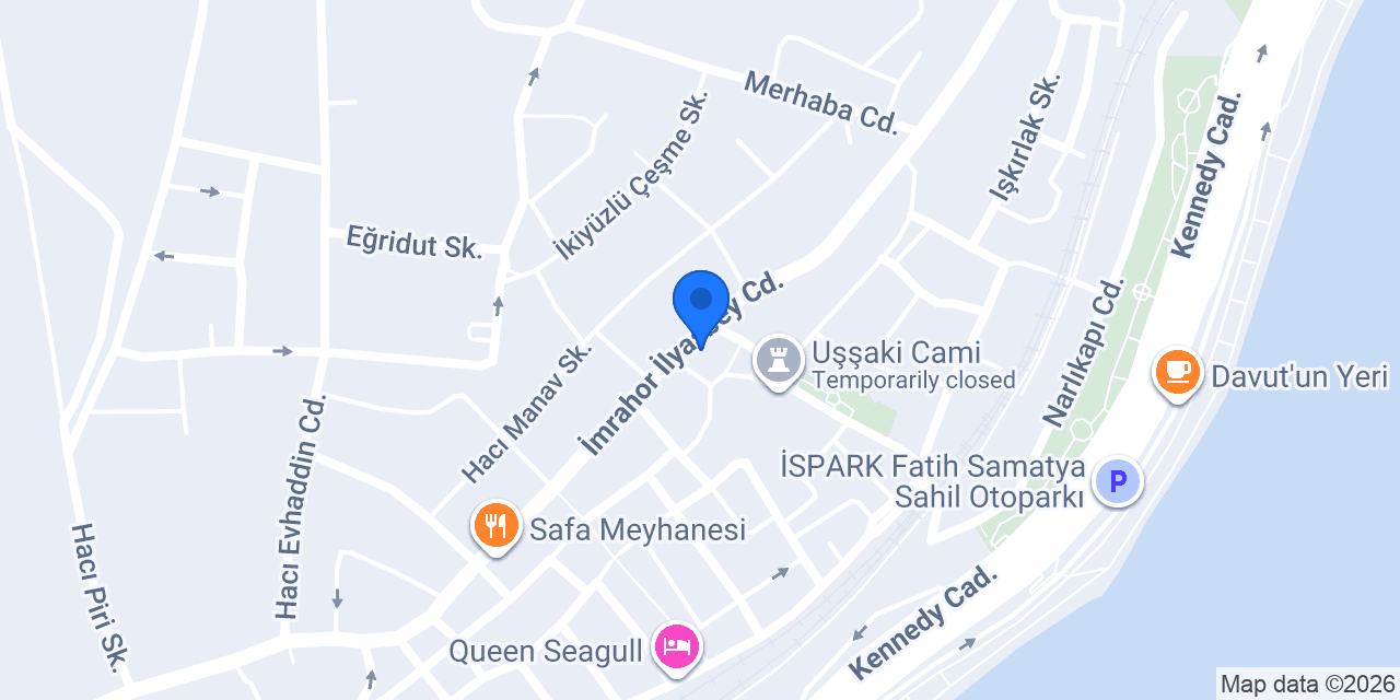 Ms oto yıkama konumu