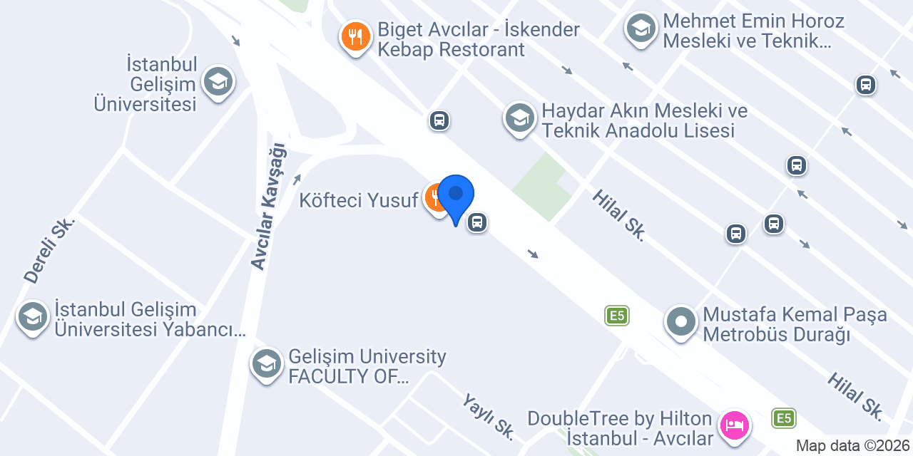 Talu Home konumu