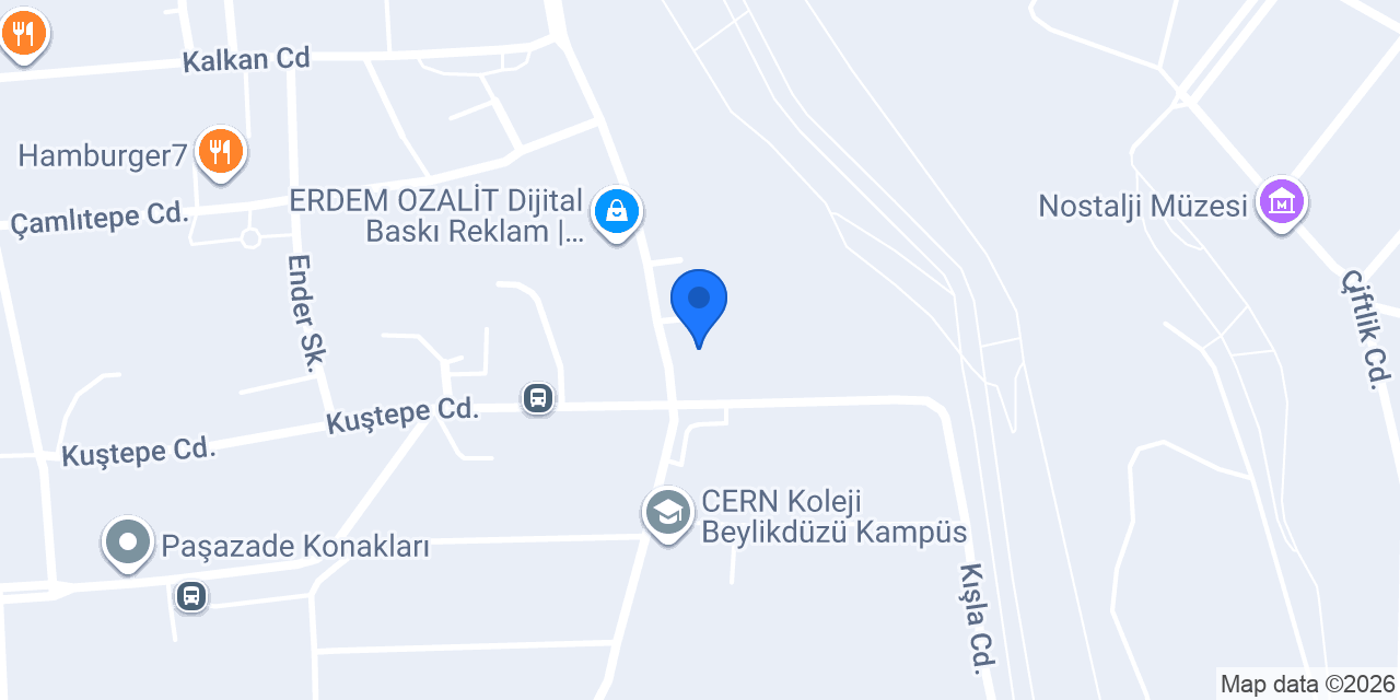 Alaqsa International Schools Beylikdüzü - مدارس الأقصى الدولية konumu