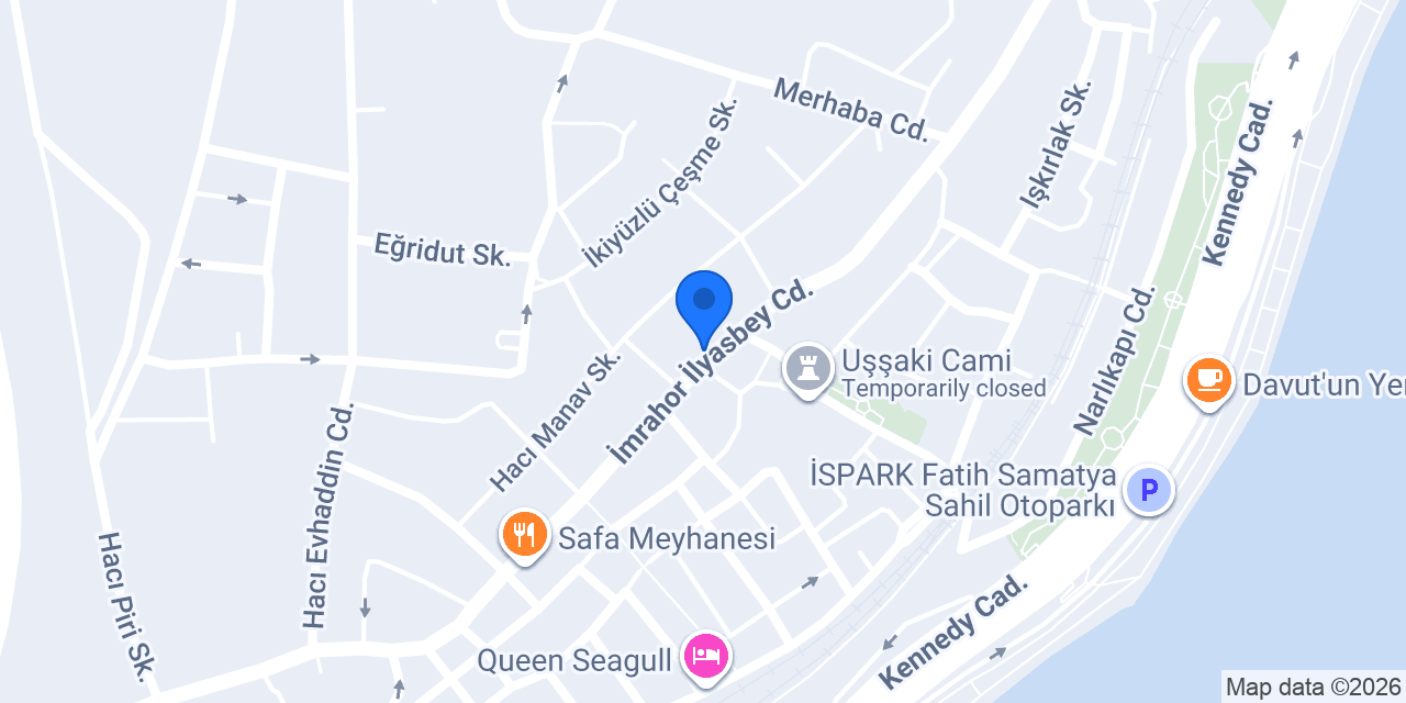 GÜLÜM YAPI MARKET konumu