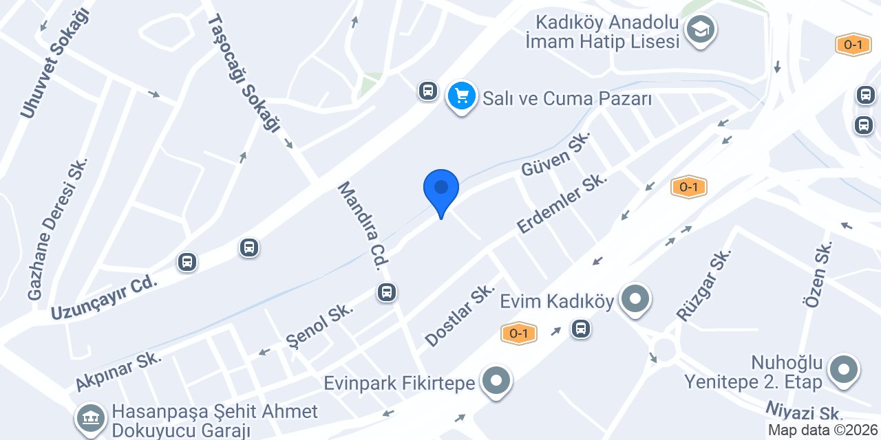 Quikitaly konumu