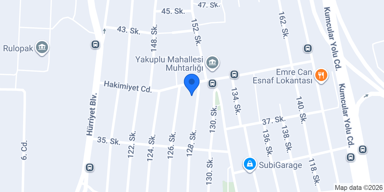 CT Danışmanlık konumu