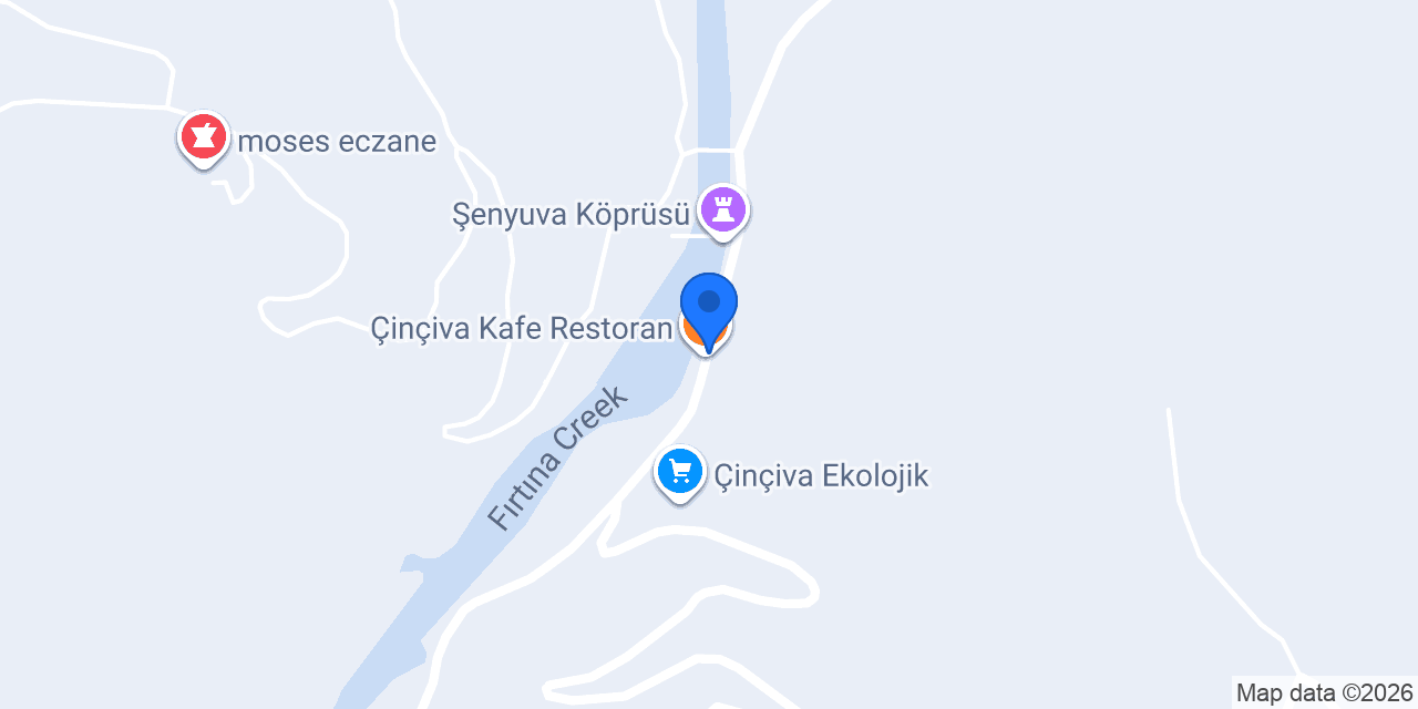 Cugal Kafe konumu