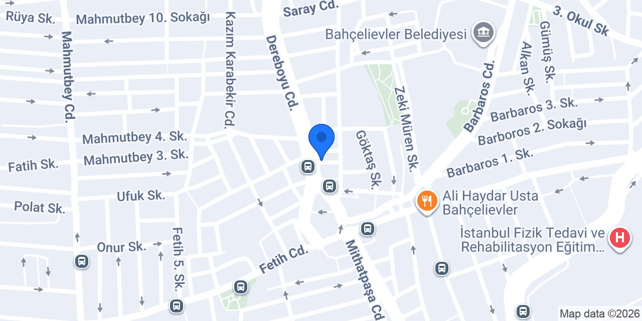 Ekol Cam Sineklik konumu