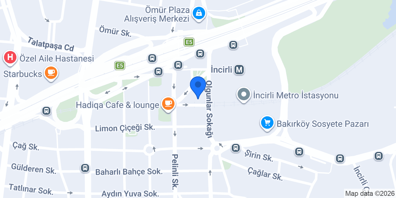 Avukat Tolga Yurtsever konumu