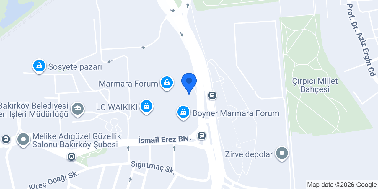 Mehmet Tatlı Marmara Forum konumu