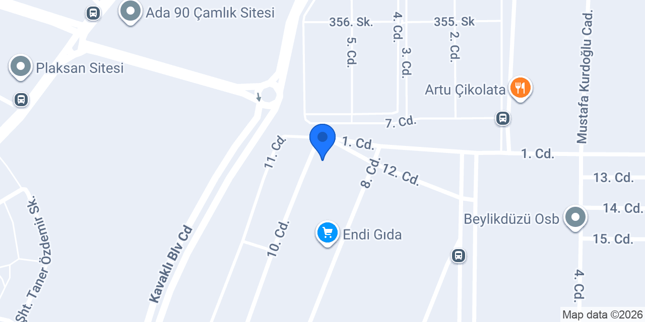 Armağan Oyuncak konumu