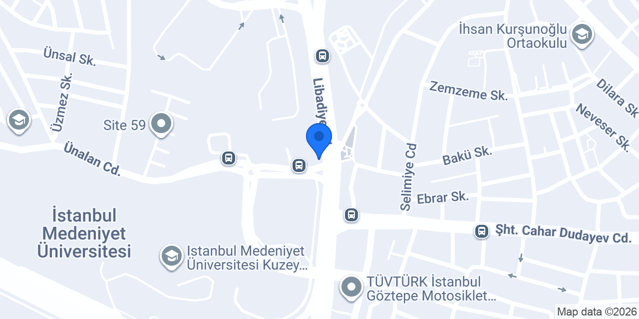 DÖNERCİ ALİ EFENDİ konumu