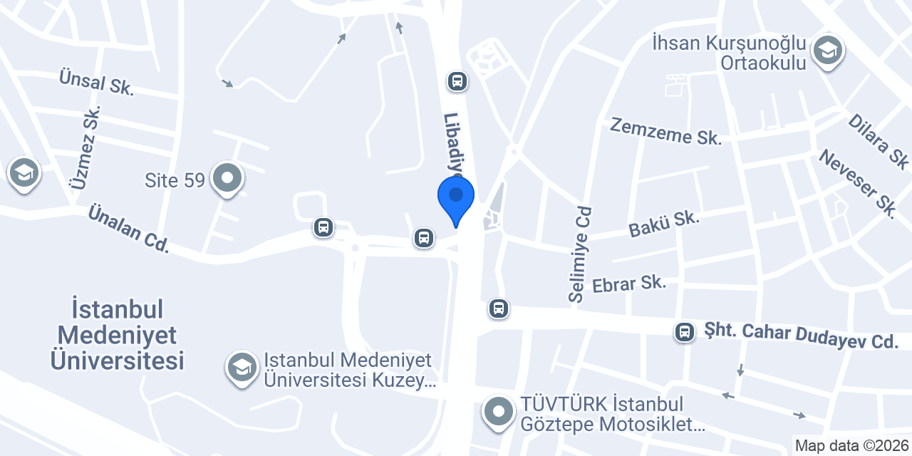 BILGI Law.Consult konumu