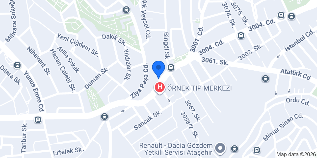 Uğurcan Pide ve Börek konumu