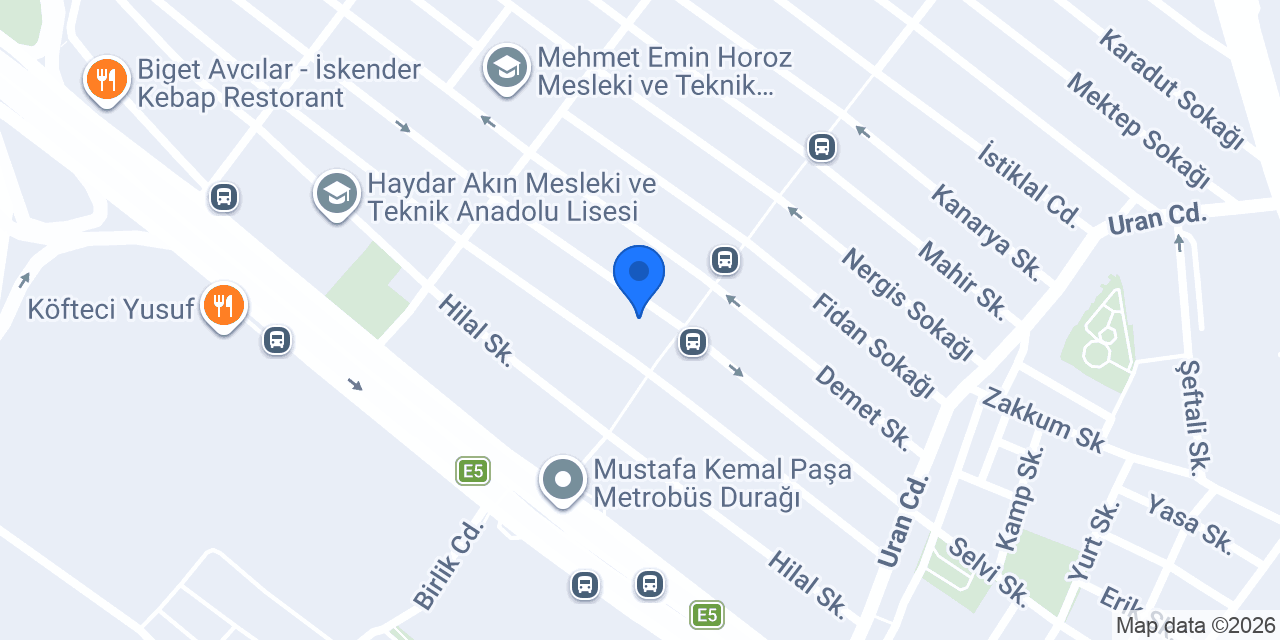 Armağan Ticaret konumu