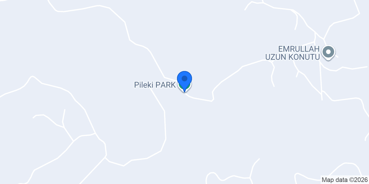 Pileki park konumu