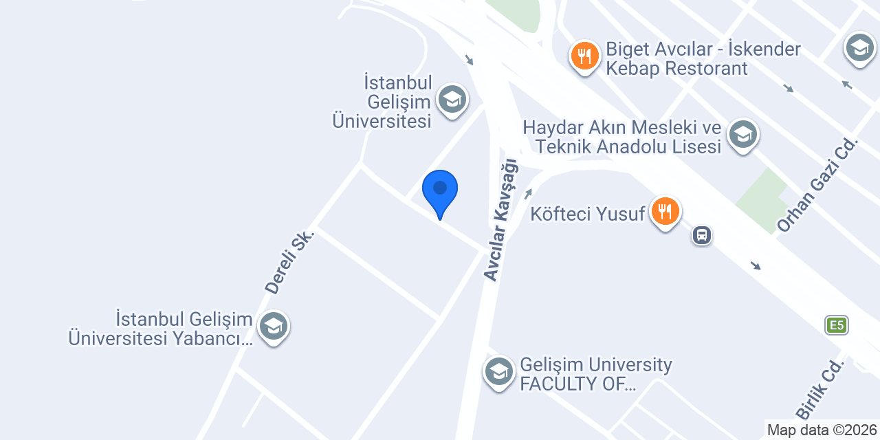 Alpaslan Endüstri İç ve Dış Ticaret A.Ş. konumu