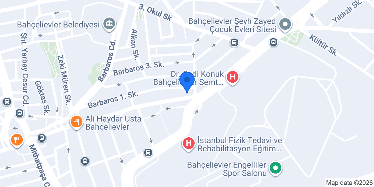 Şark Tekel 2 konumu