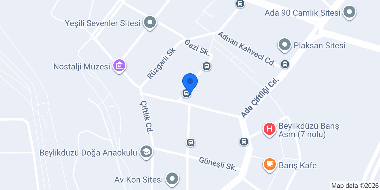 ERSÖZ BÖREK PİDE VE CAFE konumu