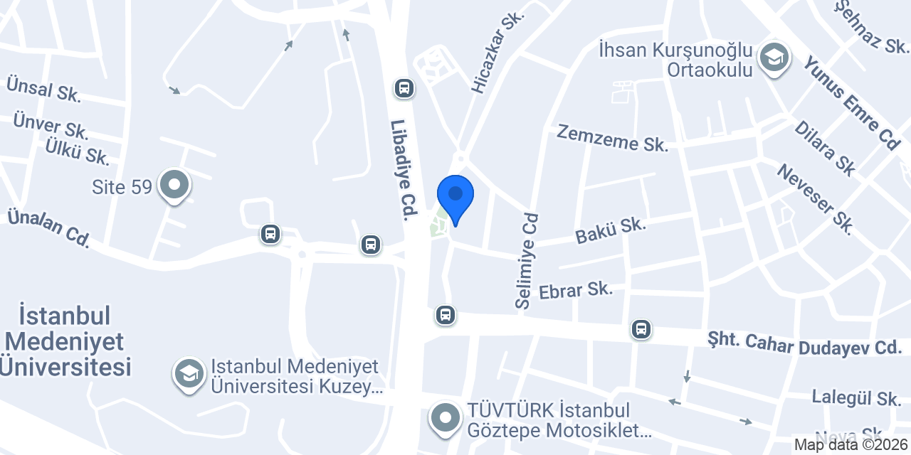 Dilek Terapi | Psikolojik Danışmanlık Merkezi konumu