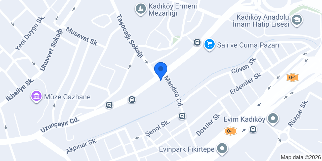 Avukat Emrah Öngüç konumu