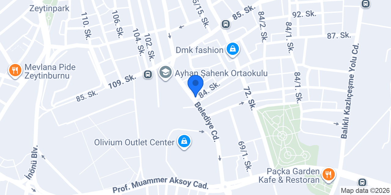 ASEL KUYUMCULUK konumu