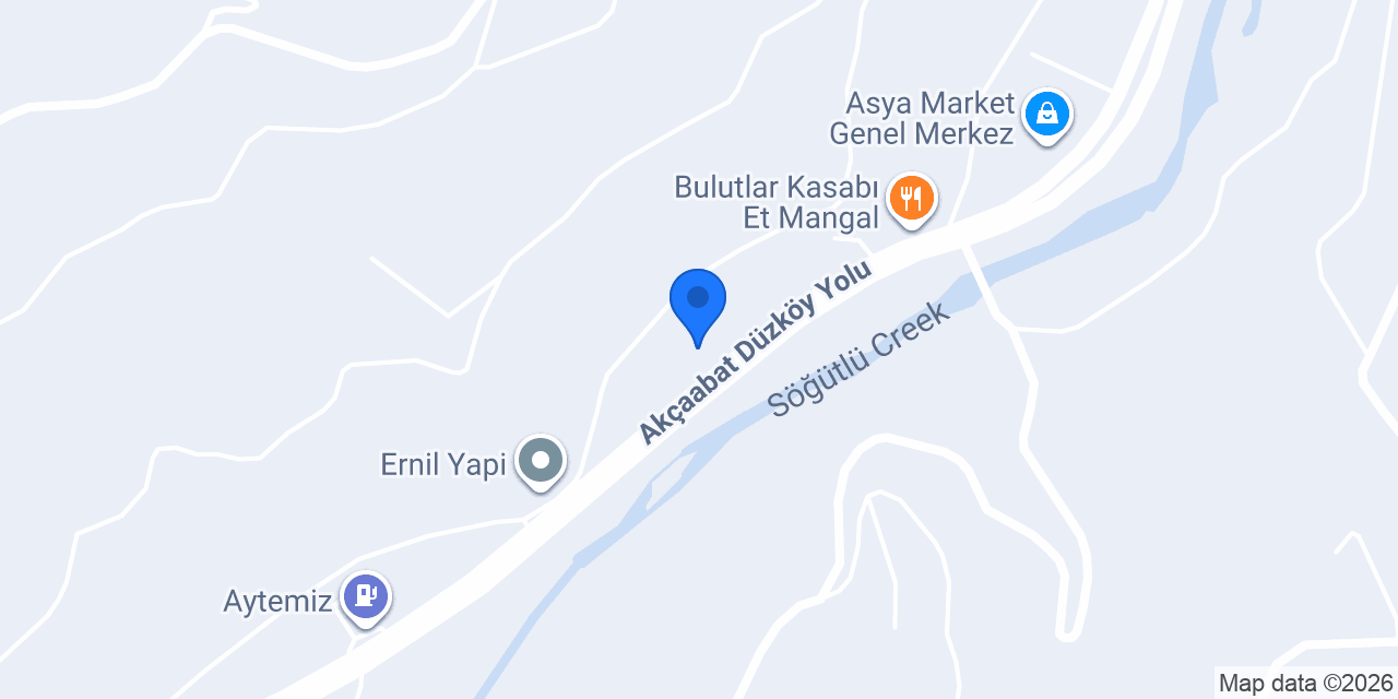 BOZSER OTO konumu