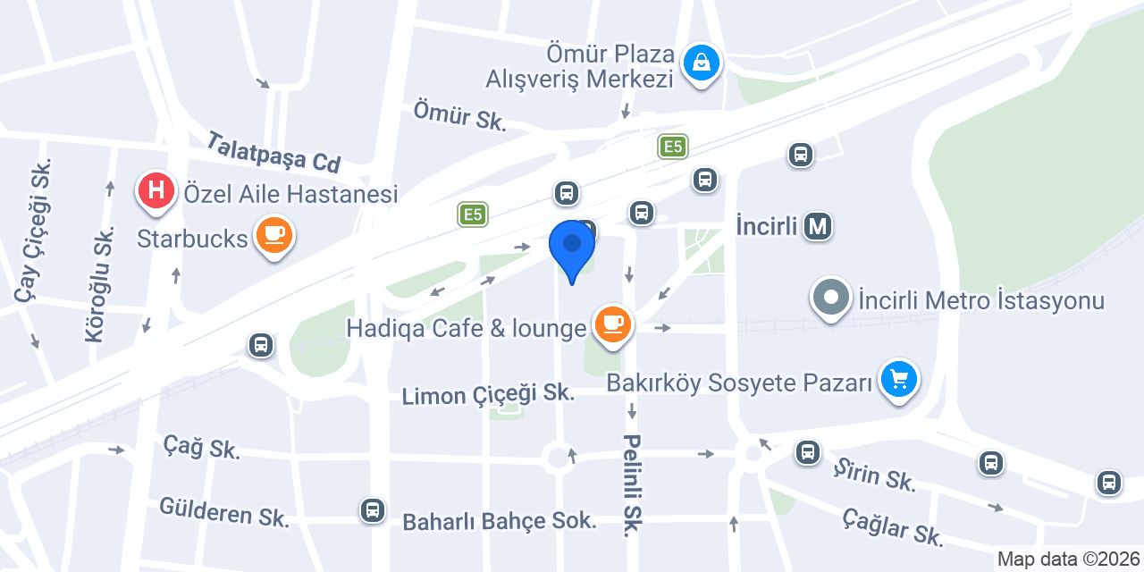 MAJİ KARGO konumu