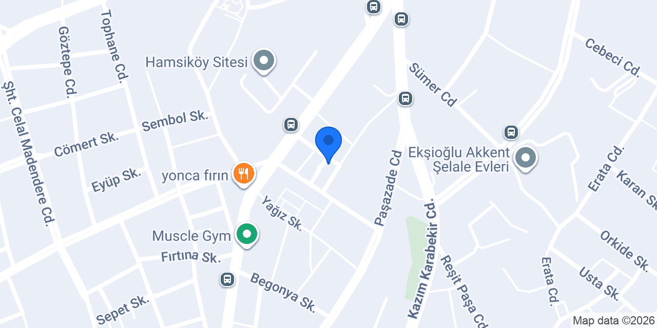 Yalçın Elektrik konumu