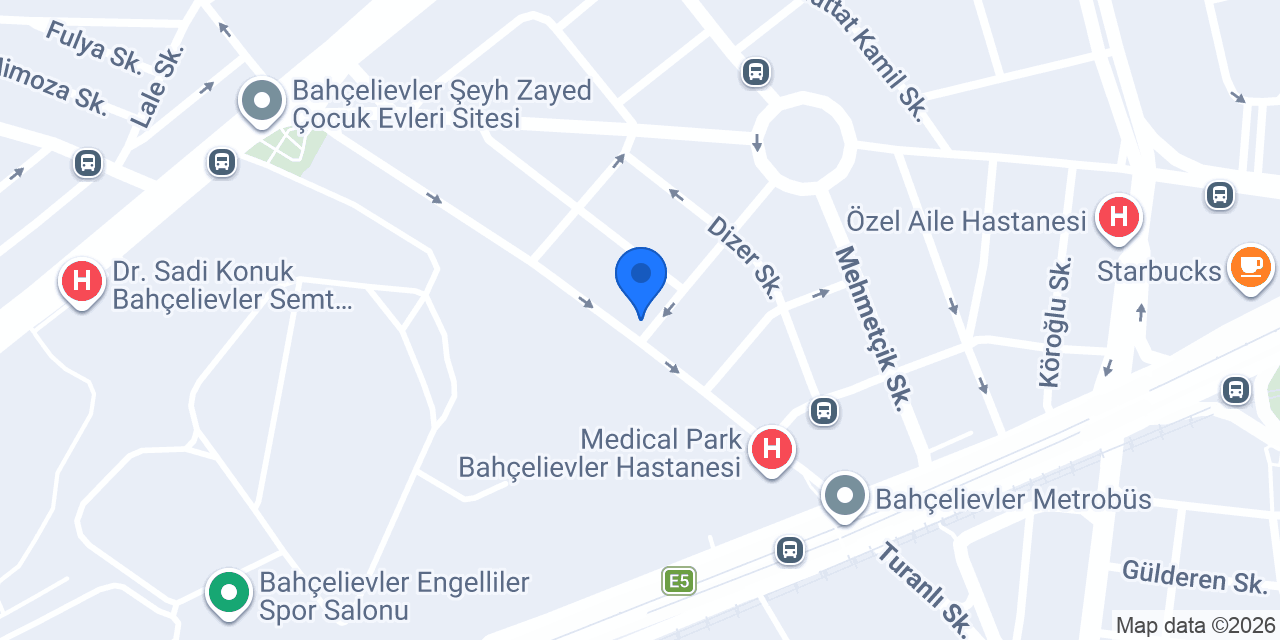 Özkan Hukuk ve Danışmanlık konumu