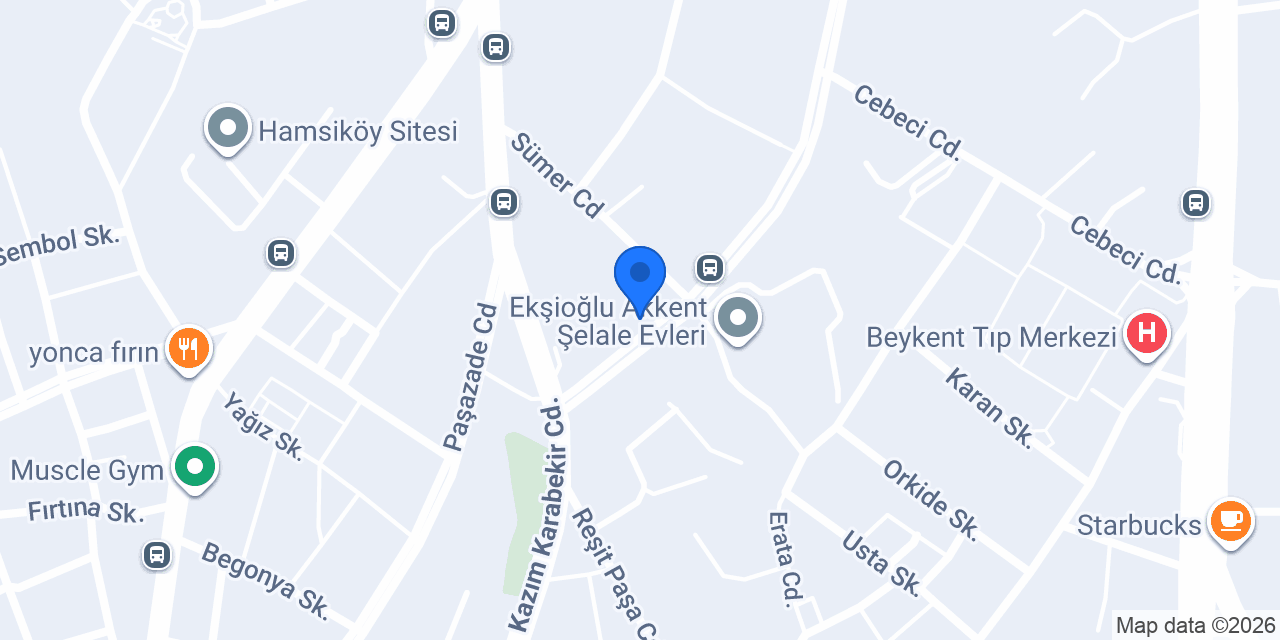 Öz Börek 2 konumu