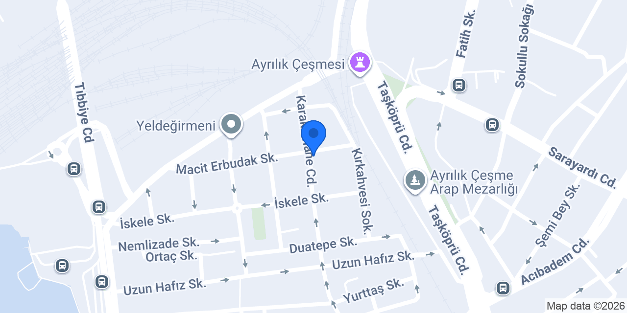 Kadıköy Reklam konumu