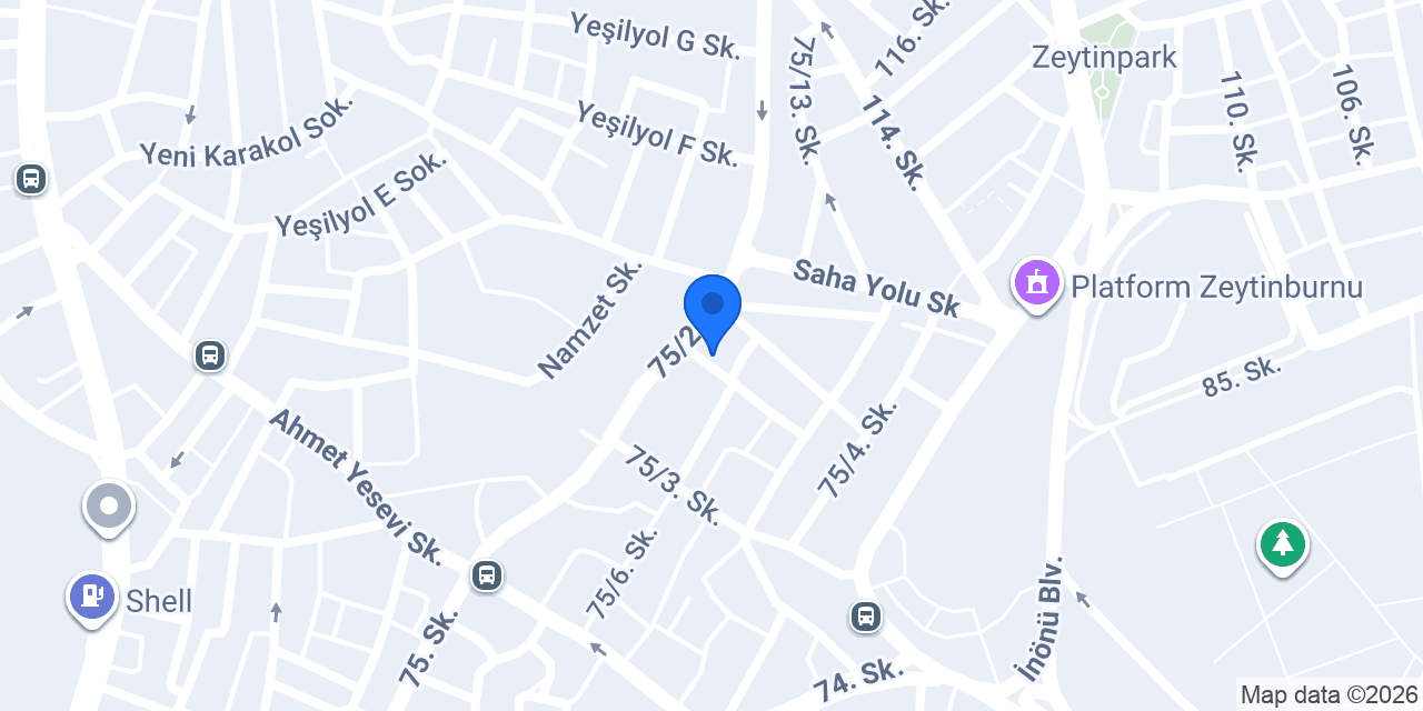 Başak EL İŞİ konumu