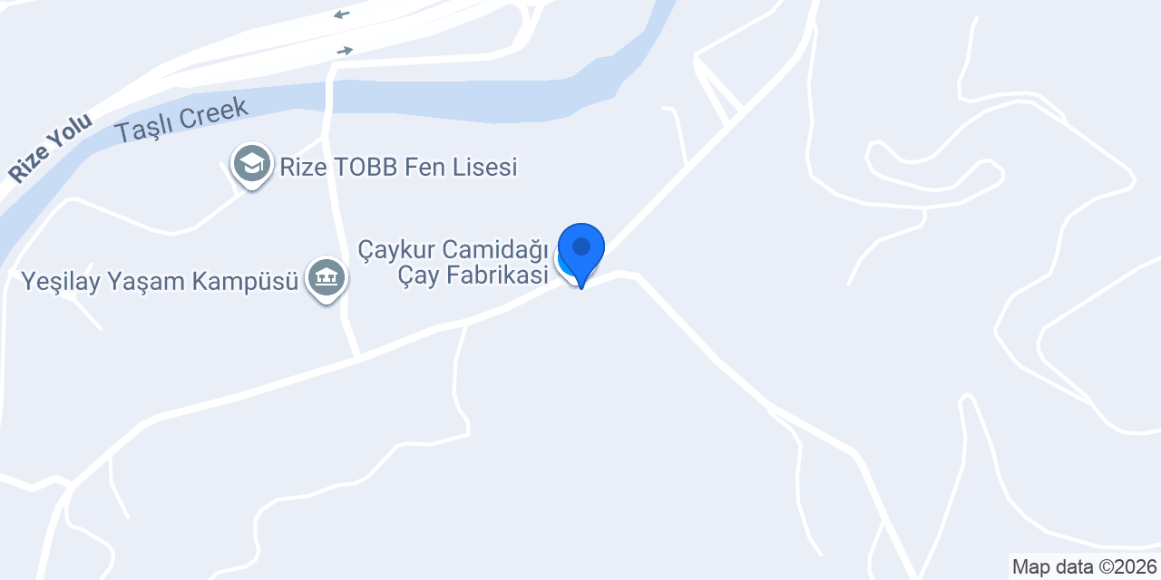 Turyassıhhitesisat konumu