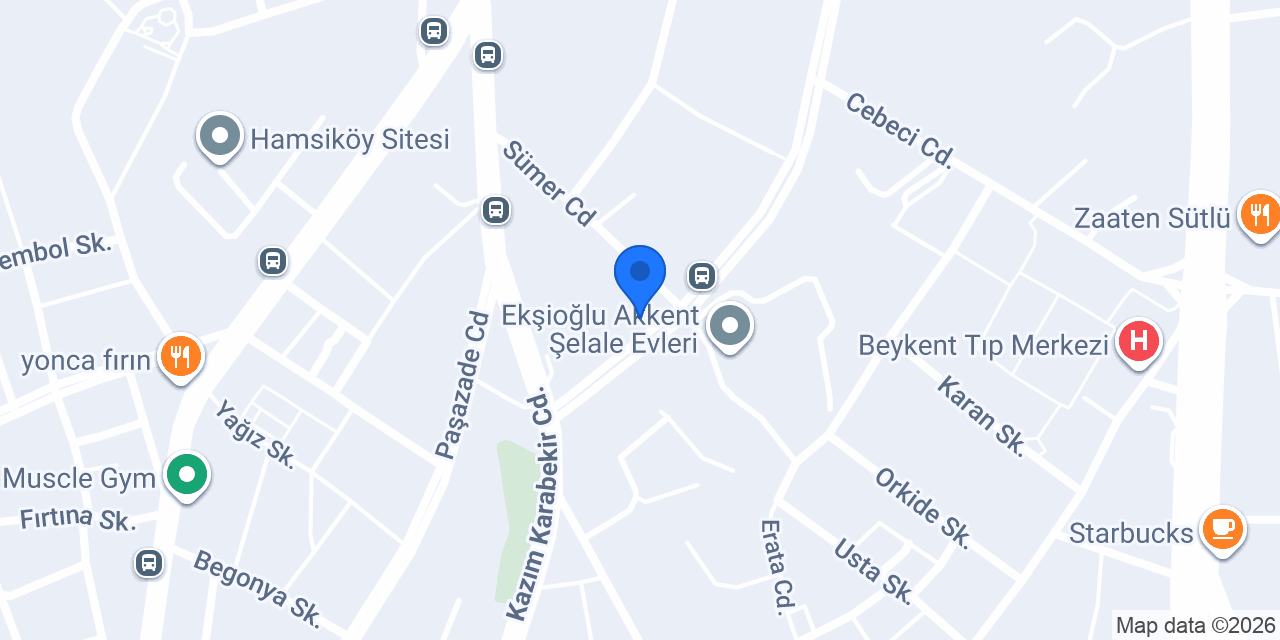 FLORA ERKEK KUAFÖRÜ konumu