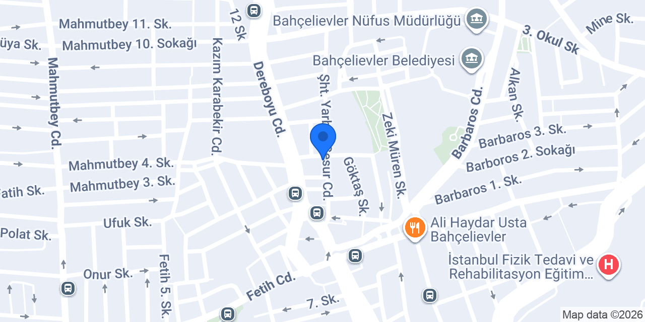 EZGİ ELEKTRONİK konumu