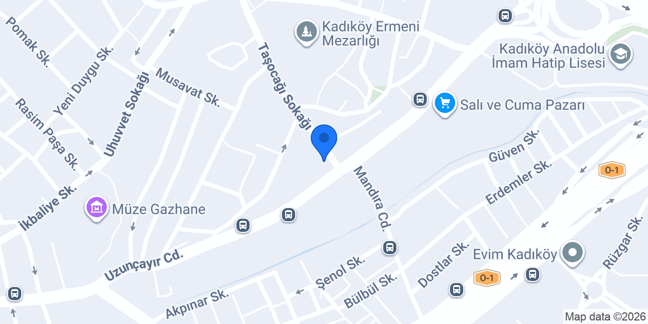 SMMM Salih Kapucu konumu