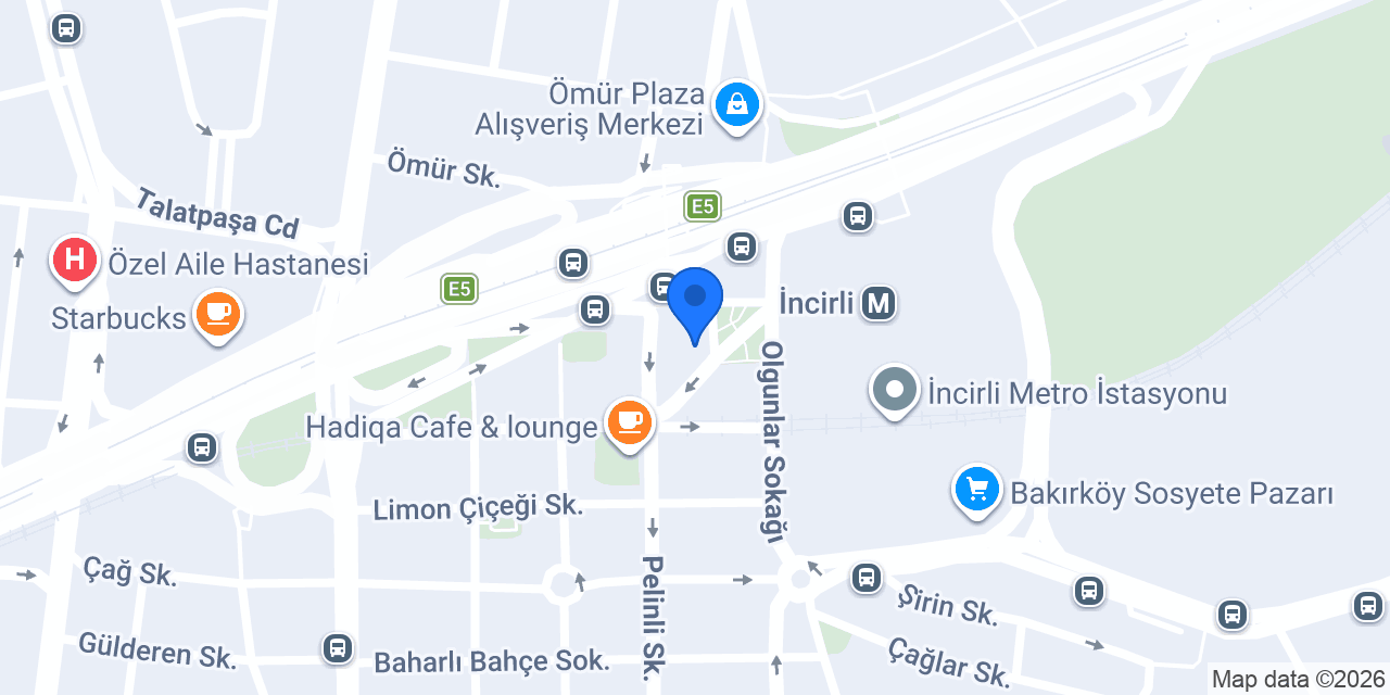 Uras & Oğuz Danışmanlık konumu